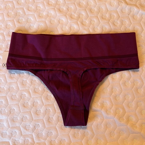 Jockey 2 Bundle Thong 5 and 6 - Picture 3 of 6